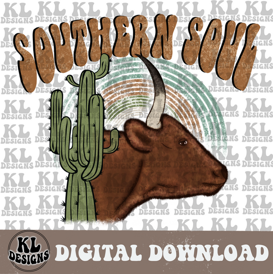 Southern Soul | Digital Download
