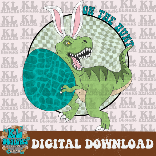 On The Hunt | Digital Download