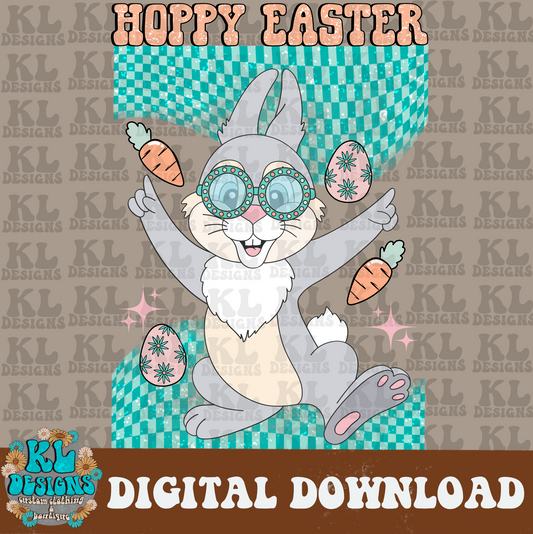 Hoppy Easter | Digital Download